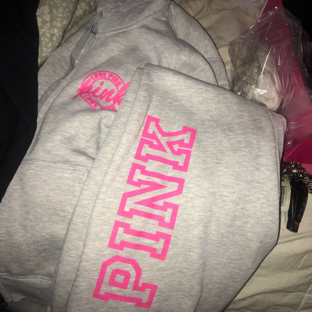 Love pink